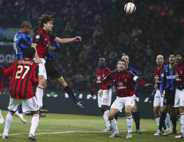 Serie A: Inter Milan v AC Milan